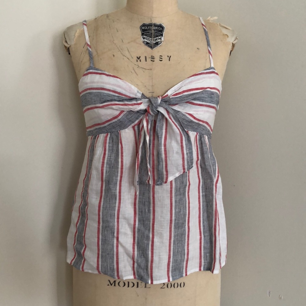 Brand New - Nautical Inspired Top